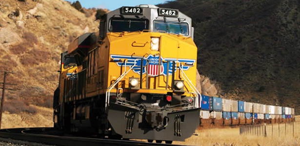 The IBA Helps Organize a Union Pacific Informational Luncheon