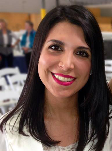 The IBA Would Like to Introduce the Latest Addition to our Office, Priscila Gurrola