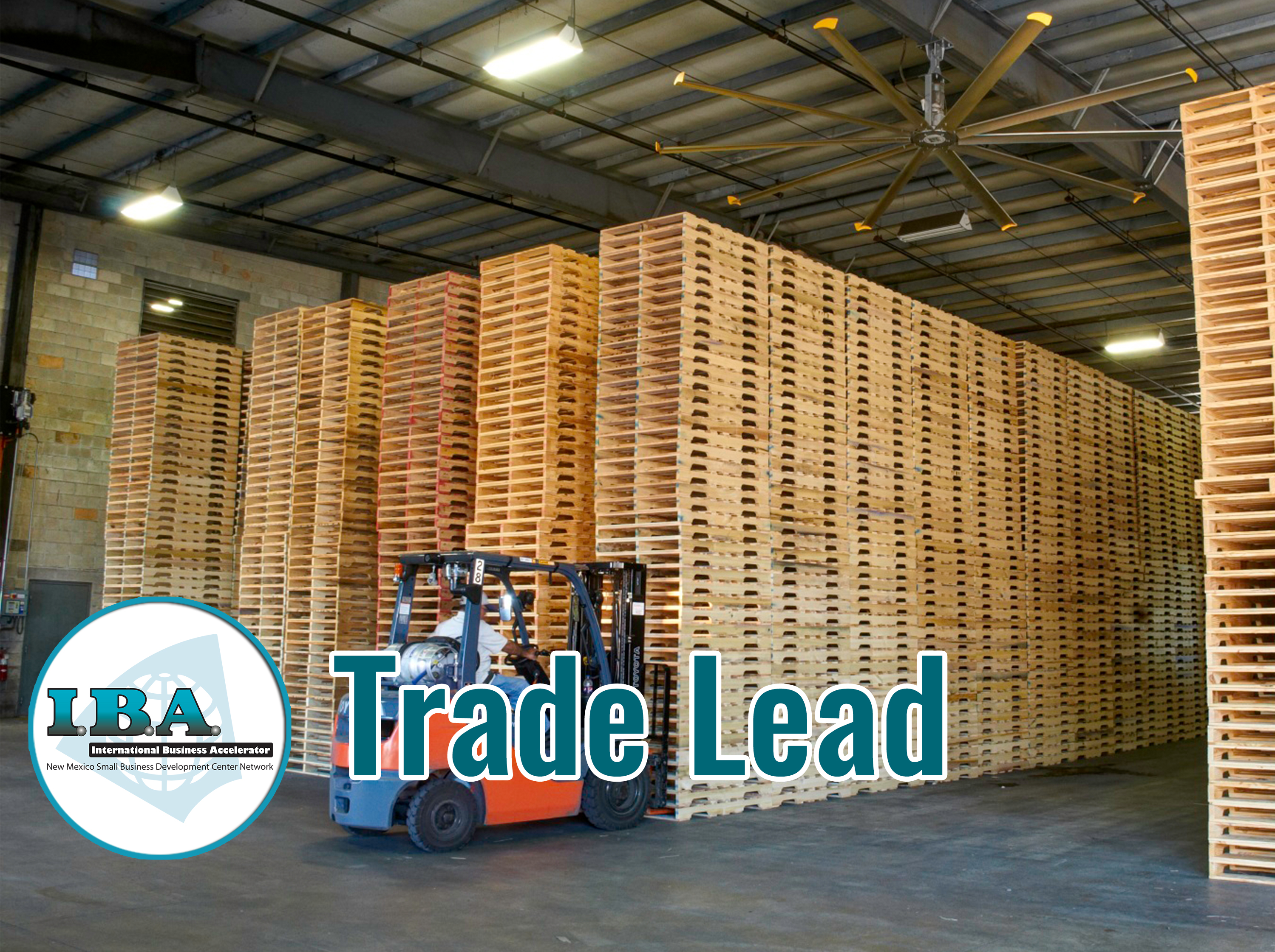 Trade Lead – Multiple Companies Looking to Purchase Wooden Pallets