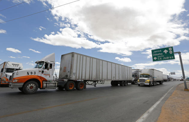 April 2019 Article – How Increased Truck Crossing Times are Affecting Cross Border Trade