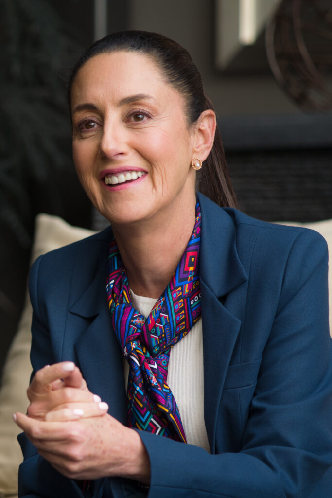 June 2024 Article – Sheinbaum