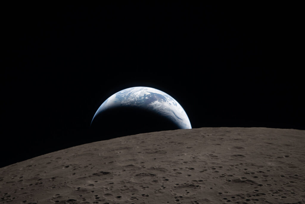The New Space Race